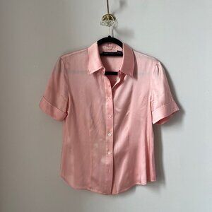 Anne Klein silk shirt